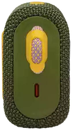 JBL GO 3 Зелёный 3 img.
