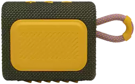 JBL GO 3 Зелёный 4 img.