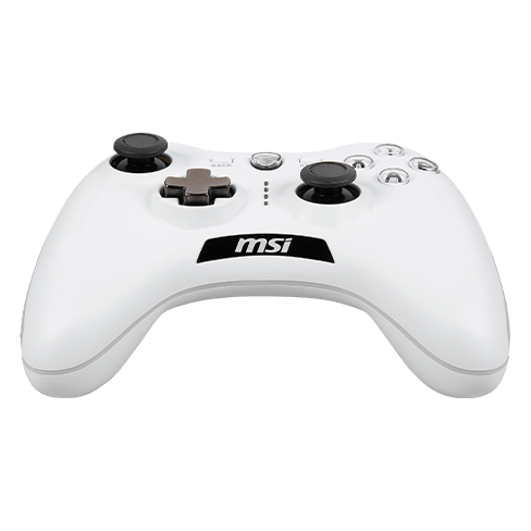 MSI Force GC20 V2 controller Белый 5 img.