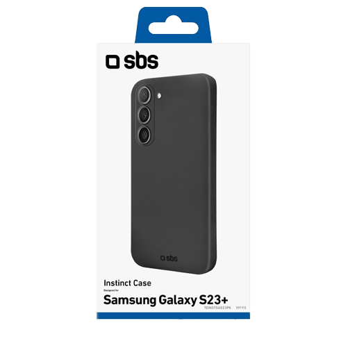 SBS Samsung Galaxy S23+ aizsargvāciņš (Instinct Cover) Чёрный 2 img.
