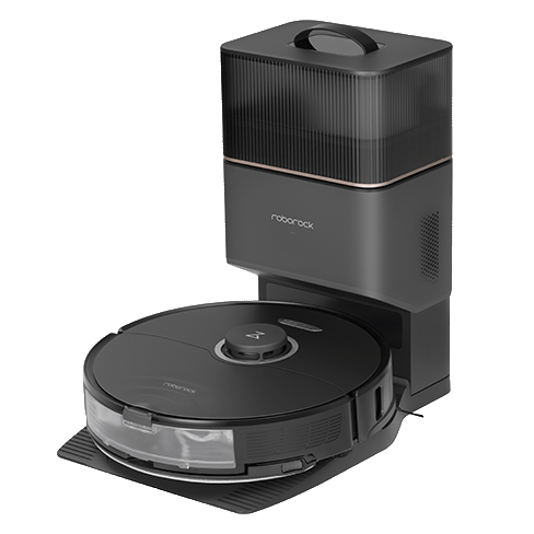 Roborock S8 Plus Чёрный 1 img.