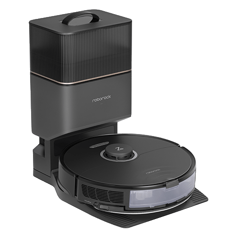 Roborock S8 Plus Чёрный 3 img.