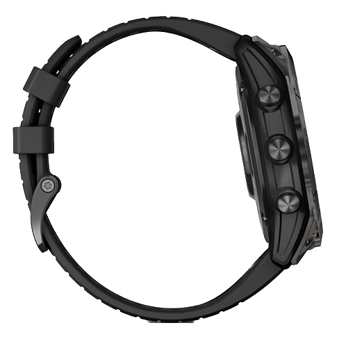 Garmin fēnix 7X Pro | Solar Tumši pelēks 3 img.