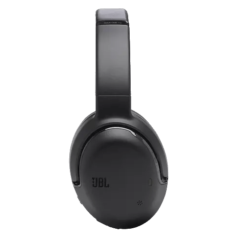 JBL Tour M2 Melns 3 img.