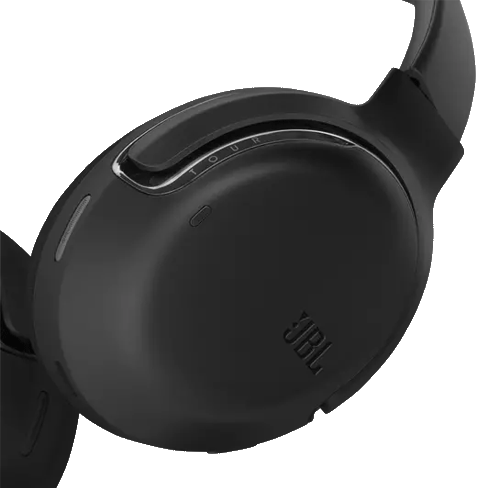 JBL Tour M2 Melns 6 img.