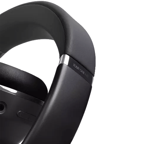 JBL Tour M2 Melns 7 img.