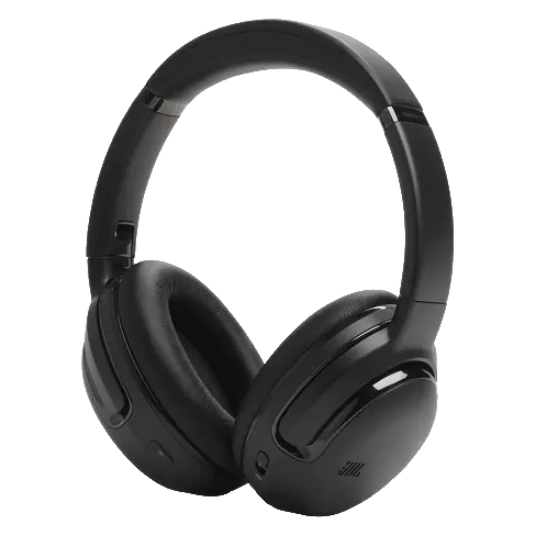 JBL Tour M2 Melns 4 img.