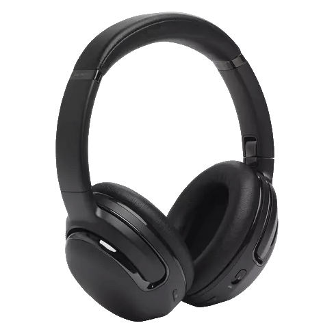 JBL Tour M2 Melns 2 img.