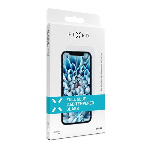 Fixed Samsung Galaxy A35 5G aizsargstikliņš (Tempered 2.5D Glass) Caurspīdīgs 2 img.