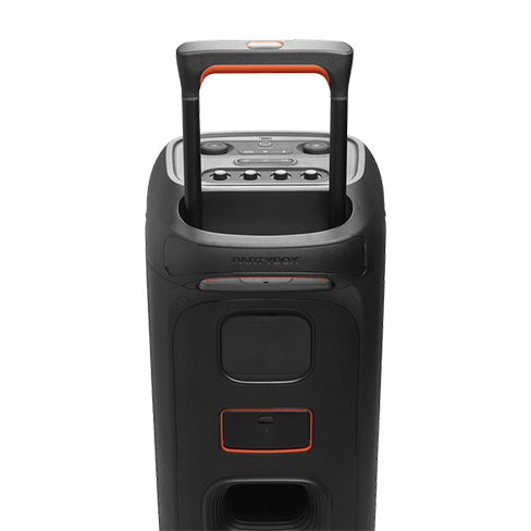 JBL PartyBox Stage 320 Melns 5 img.