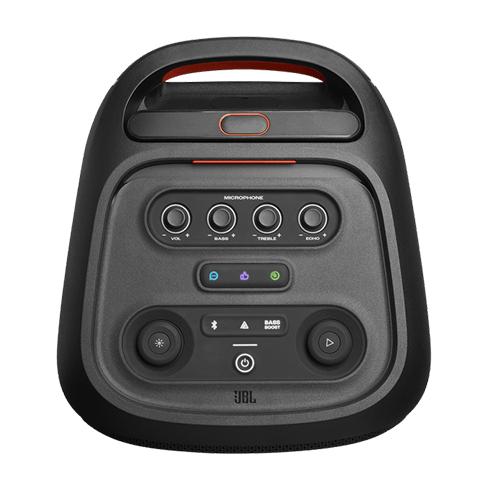 JBL PartyBox Stage 320 Melns 10 img.