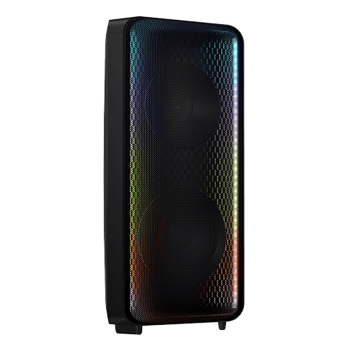 Samsung Sound Tower MX-ST50B/EN Чёрный 6 img.