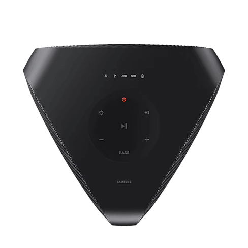 Samsung Sound Tower MX-ST50B/EN Чёрный 5 img.