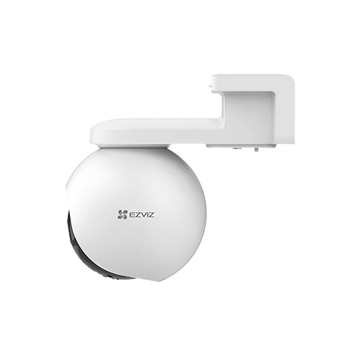 EZVIZ EB8 2K 4G Balts 2 img.