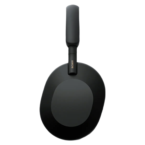 Sony WH-1000XM5 Melns 2 img.