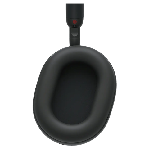 Sony WH-1000XM5 Melns 3 img.