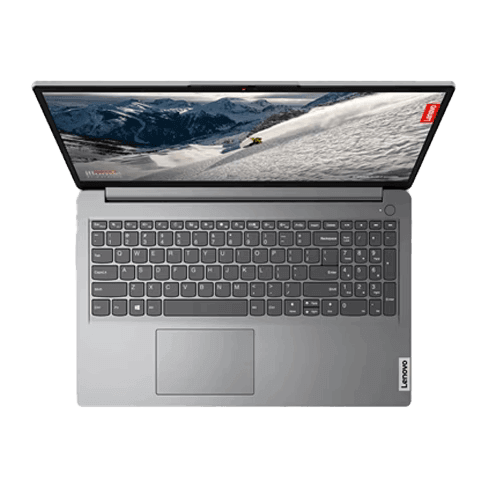 Lenovo Ideapad 1 15AMN7 82VG00TGLT 128 GB Pelēks 1 img.