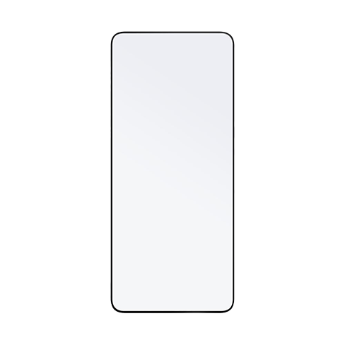 Fixed Xiaomi Redmi 14C aizsargstikliņš (Full Cover 2.5D Glass) Прозрачно-черный 1 img.