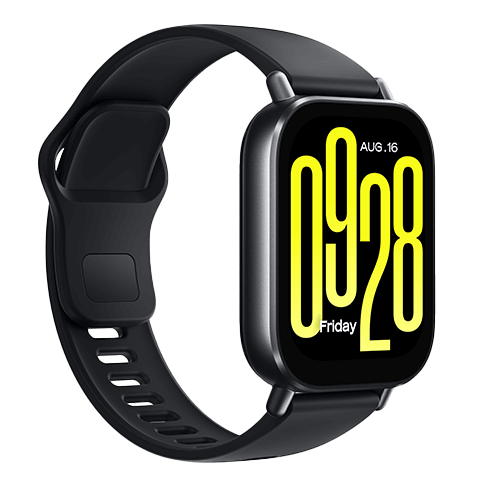 Xiaomi Redmi Watch 5 Active Чёрный 2 img.