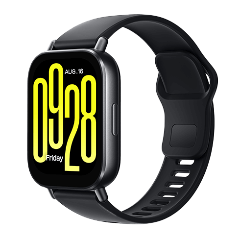 Xiaomi Redmi Watch 5 Active Чёрный 5 img.