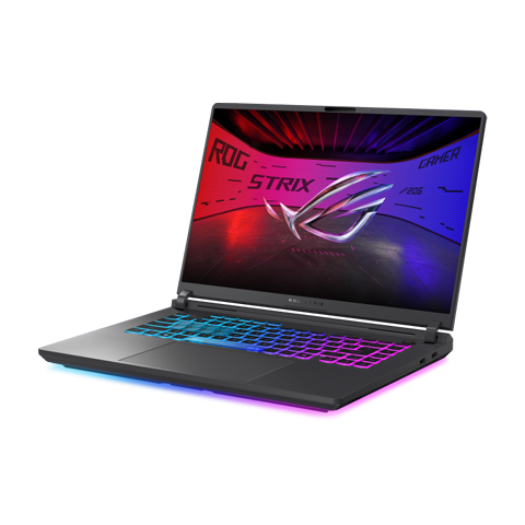 Asus ROG Strix G16 G615LW-S5075W 1 TB Pelēks 2 img.