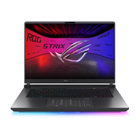 Asus ROG Strix G16 G615LW-S5075W 1 TB Pelēks 1 img.
