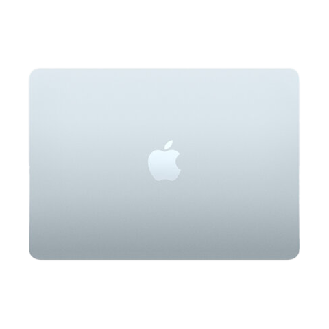 Apple MacBook Air 13" M4 MC6U4ZE/A (2025) 512 GB Синий 4 img.
