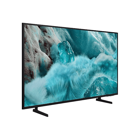 Samsung 55" 4K QLED Q7F Smart TV QE55Q7FAAUXXH Чёрный 2 img.