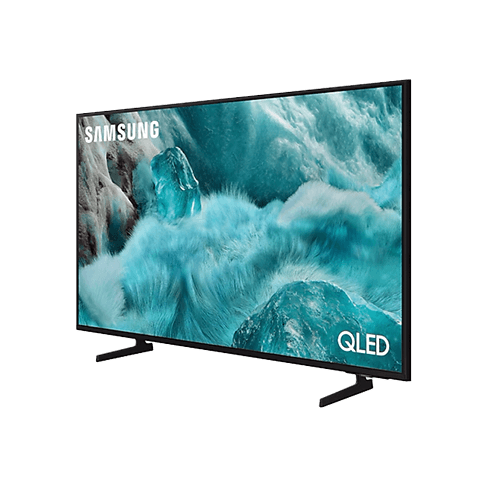 Samsung 55" 4K QLED Q7F Smart TV QE55Q7FAAUXXH Чёрный 4 img.
