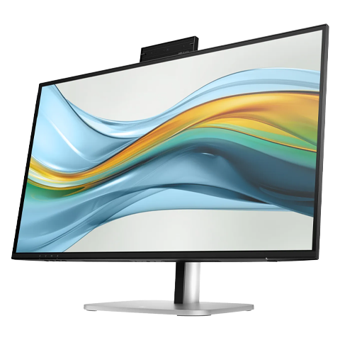 HP 27" QHD Series 5 Pro 9E0Y9UT#ABB Melns 5 img.