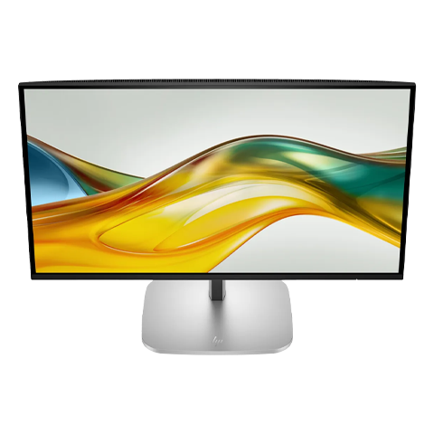 HP 27" QHD Series 5 Pro 9E0Y9UT#ABB Melns 2 img.