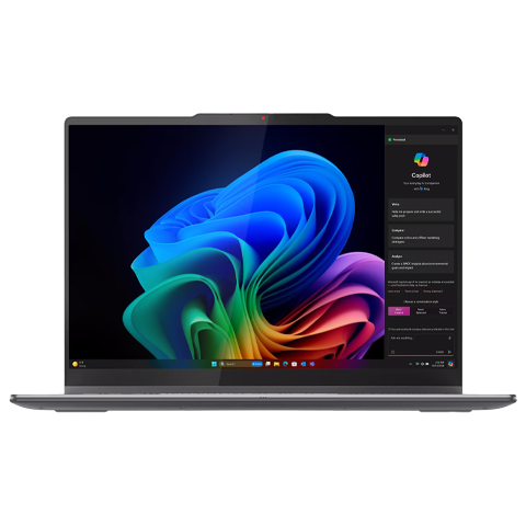 Lenovo Yoga 7 2in1 14ILL10 14" 512 GB Pelēks 1 img.