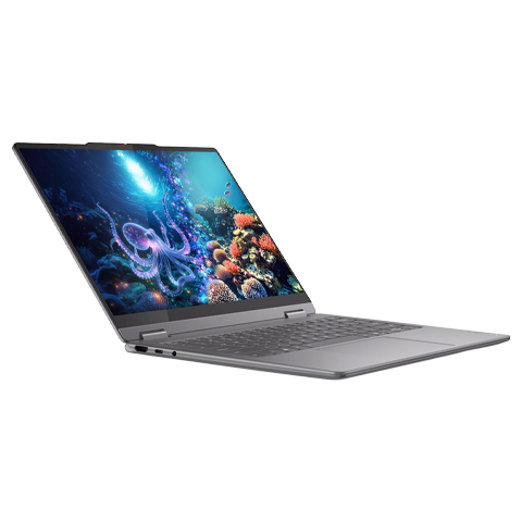 Lenovo Yoga 7 2in1 14ILL10 14" 512 GB Pelēks 2 img.