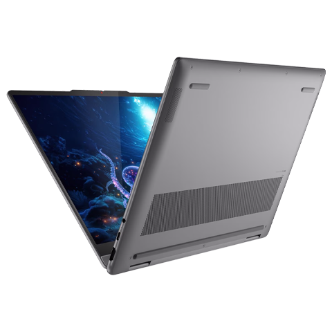 Lenovo Yoga 7 2in1 14ILL10 14" 512 GB Pelēks 5 img.