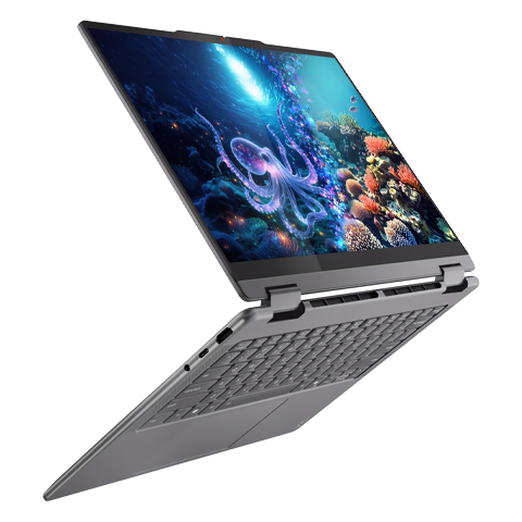 Lenovo Yoga 7 2in1 14ILL10 14" 512 GB Pelēks 3 img.