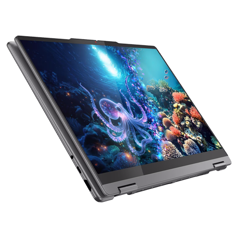 Lenovo Yoga 7 2in1 14ILL10 14" 512 GB Pelēks 4 img.