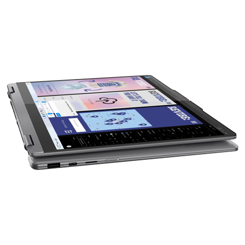 Lenovo Yoga 7 2in1 14ILL10 14" 512 GB Pelēks 7 img.