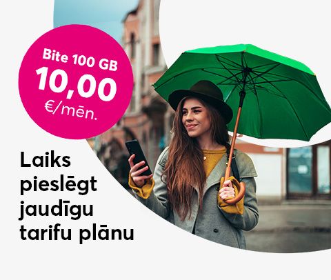 Laiks pieslēgt jaudīgu tarifu plānu