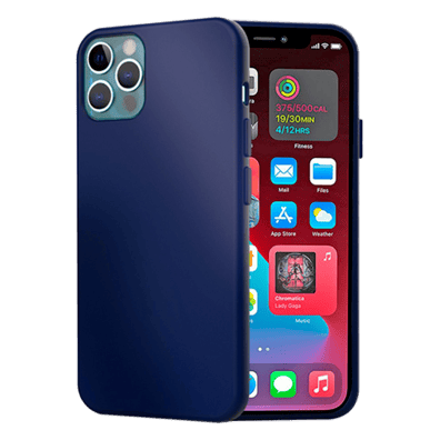 Apple Iphone 12 Mini Silicone Mag Cover By So Seven | Bite