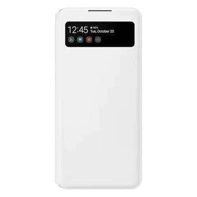 Samsung Galaxy A42 (5G) Smart S View Case | Bite