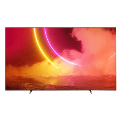 Philips 65" 4K Smart TV 65OLEDP805 | Bite
