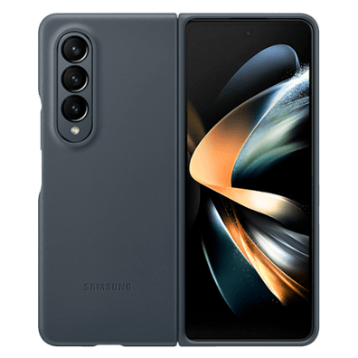 Samsung Galaxy Fold4 Leather Cover | Bite