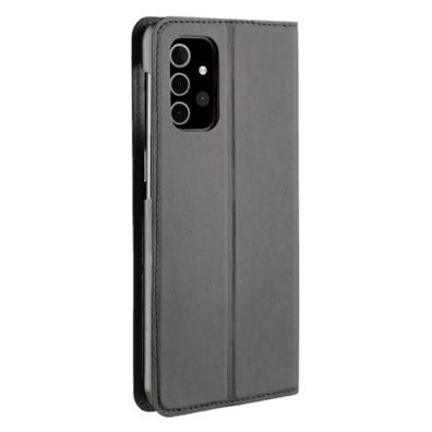 Samsung Galaxy A32 Folio Case By Muvit Black | Bite