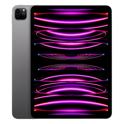 Apple iPad Pro 11" (2022) Wi-Fi + Cellular | Bite
