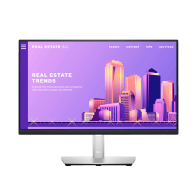 Dell P2222H 21.5" Monitor Silver (210-BBBE) | Bite