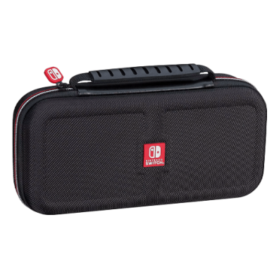 Nintendo Switch - Deluxe Travel Case (Black) | Bite