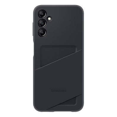 Samsung Galaxy A14/A14 5G Card Slot Cover Black | Bite