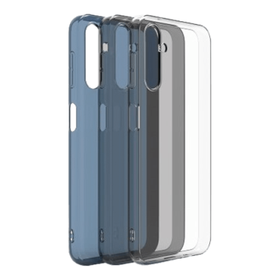 Samsung Galaxy A14/A14 5G Pack 3 Soft Cover By My Way Transparent | Bite