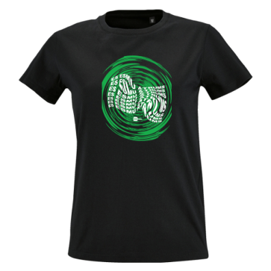 Vīr. T-krekls “Es esmu ātrums” XL | Bite