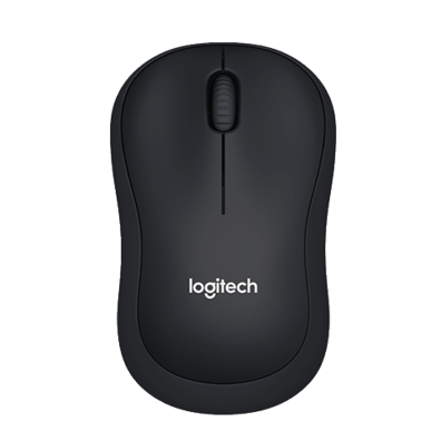 MOUSE USB OPTICAL WRL M220/SILENT B/G 910-004878 LOGITECH | Bite